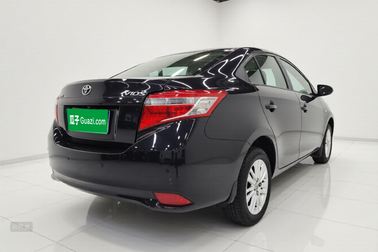 Vios 2015 car image #7