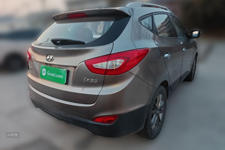 Hyundai ix35 2016 car image #7