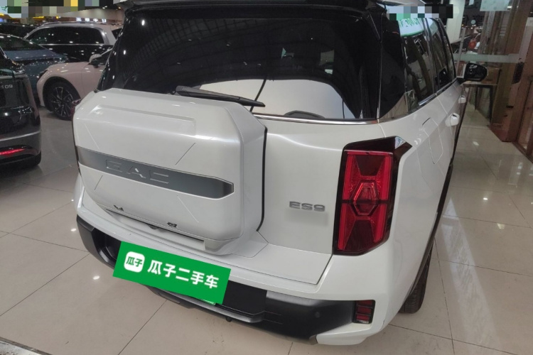 GAC Trumpchi ES9 2023 car image #7