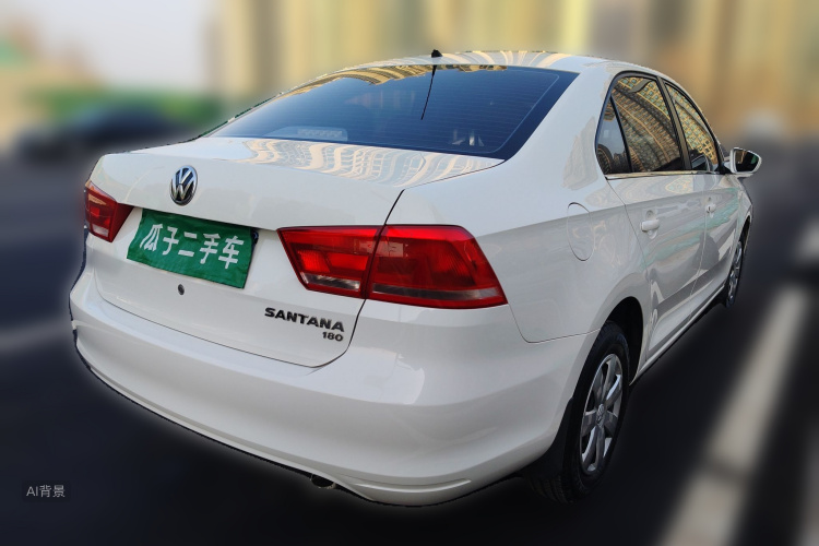 Santana 2016 #7 Santana 2016 car image #7