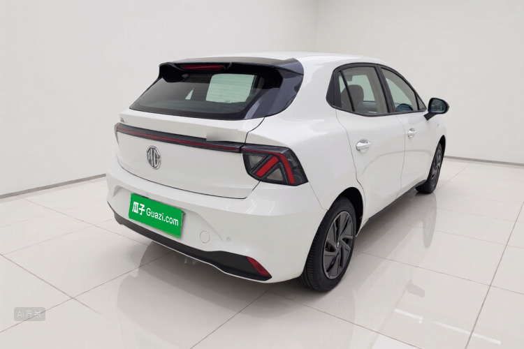 MG 4 EV 2025 car image #7