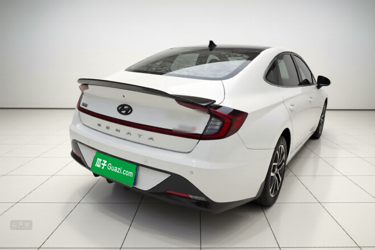 Hyundai Sonata 2020 car image #7