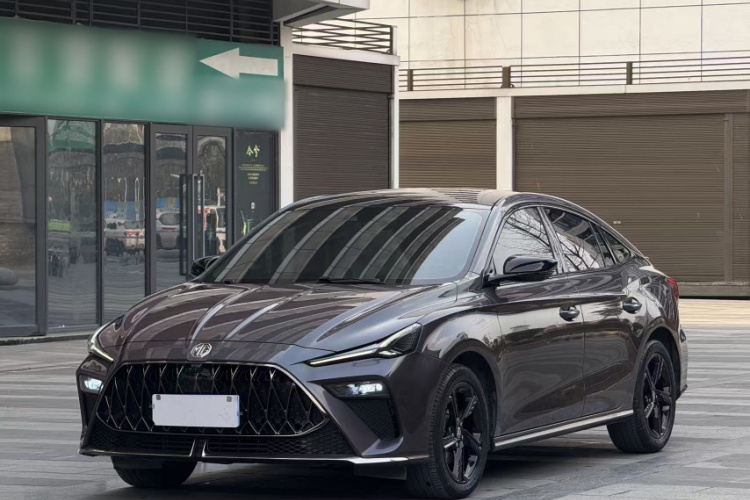 名爵 MG5天蝎座 2022 汽车图片 #7