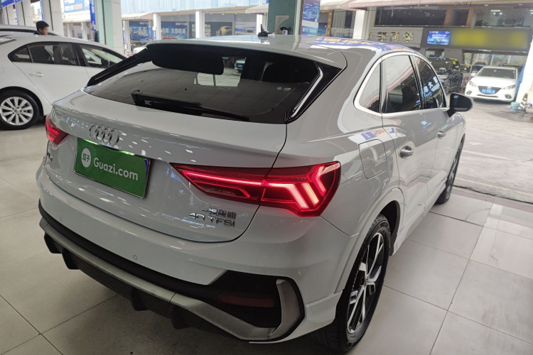 Audi Q3 Sportback 2020 car image #7