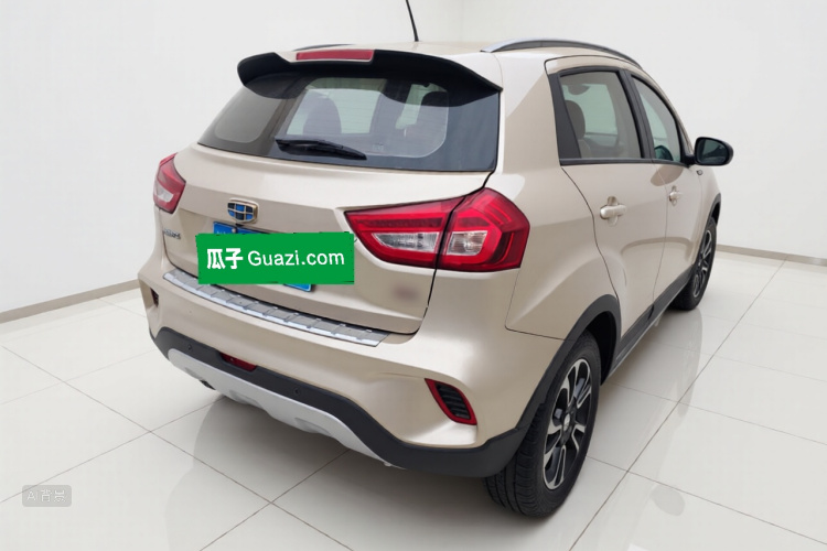 Vision X3 2018 #7 Vision X3 2018 car image #7