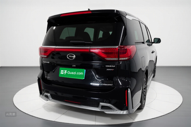 GAC Trumpchi M8 2021 car image #7