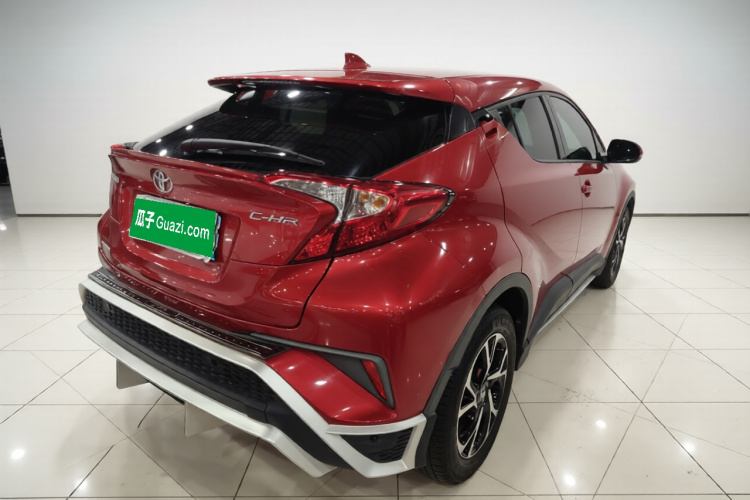 Toyota 2019 car image #7
