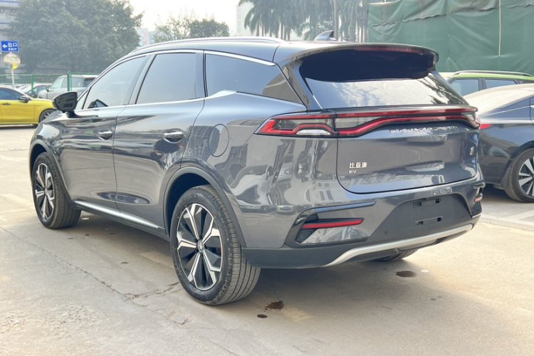 BYD Tang New Energy 2023 car image #7