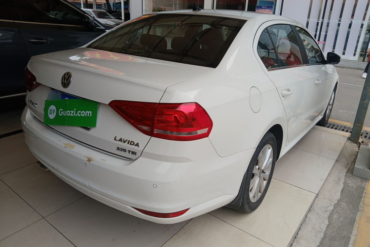 Volkswagen Lavida 2018 #7 Volkswagen Lavida 2018 car image #7