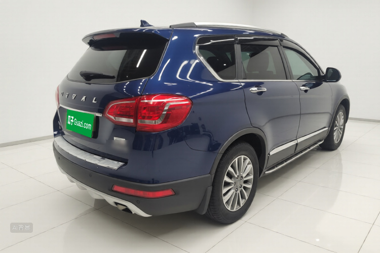 Haval H6 2016 #7 Haval H6 2016 car image #7