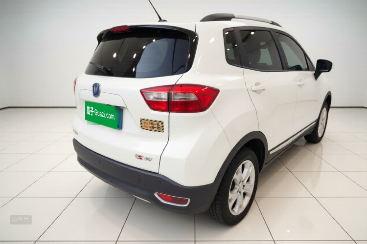 Changan CS15 2018 #7 Changan CS15 2018 imagem de carro #7