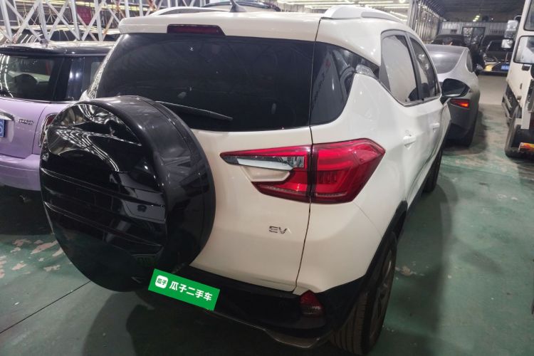 BYD Yuan New Energy 2021 car image #7