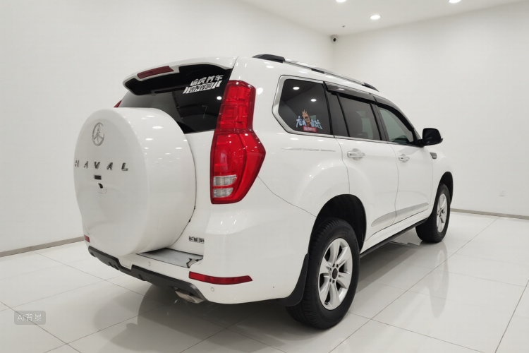 Haval H9 2021 #7 Haval H9 2021 imagem de carro #7