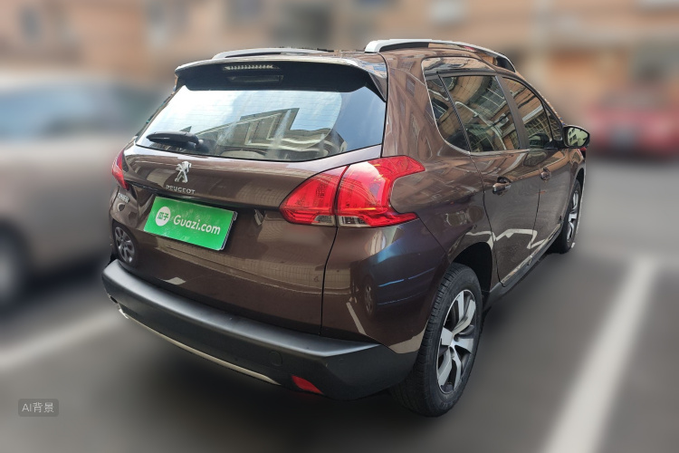 标致 标致2008 2014 汽车图片 #7