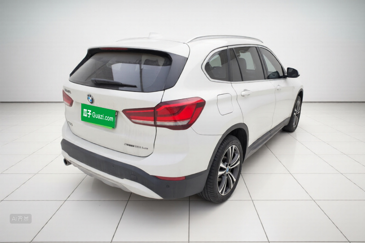 BMW X1 New Energy 2020 #7 BMW X1 New Energy 2020 car image #7