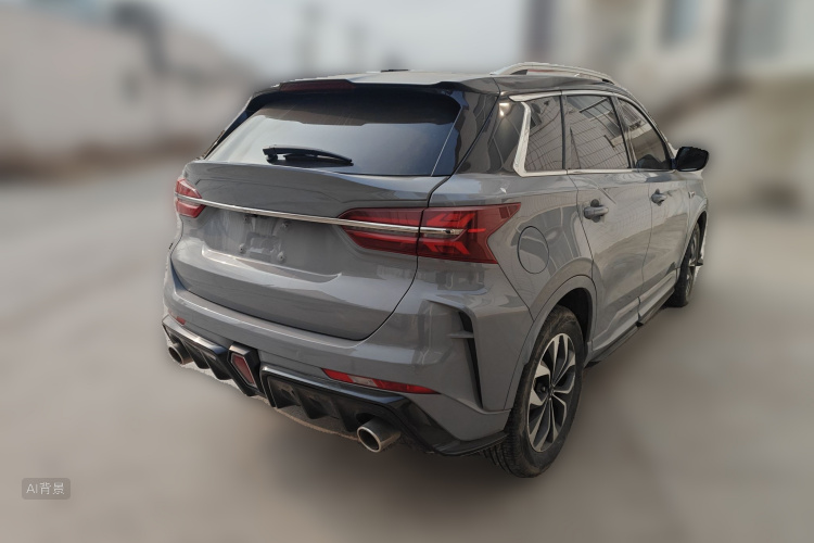 SWM斯威汽车 SWM斯威G01 2021 汽车图片 #7