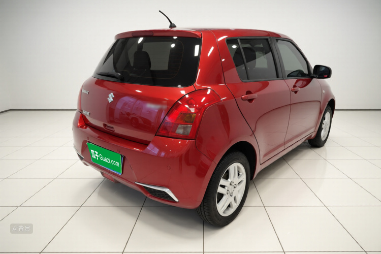 Suzuki Swift 2015 car image #7