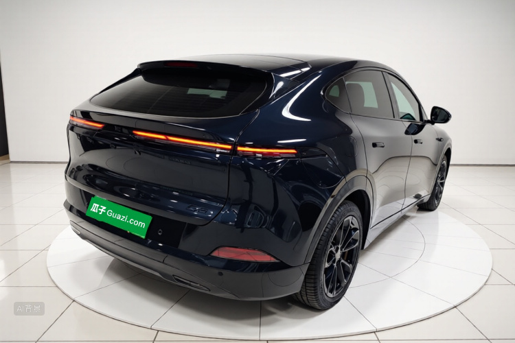 Xpeng G6 2025 صورة سيارة #7