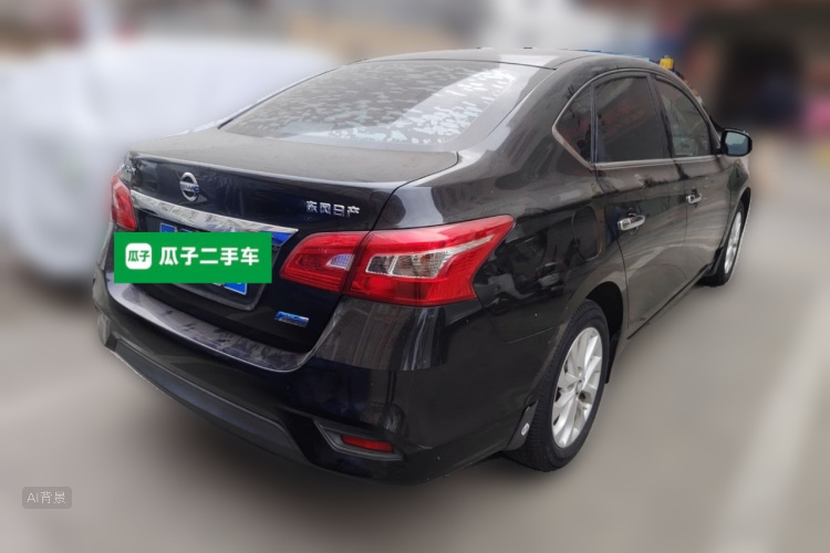 Nissan Sylphy 2019 #7 Nissan Sylphy 2019 car image #7