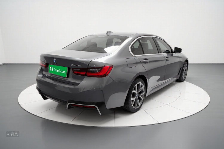 BMW i3 2025 car image #7