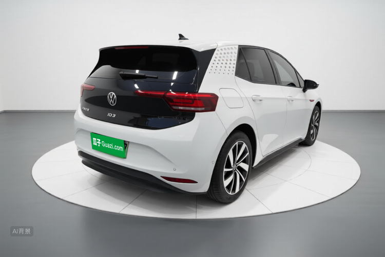 Volkswagen ID.3 2022 car image #7