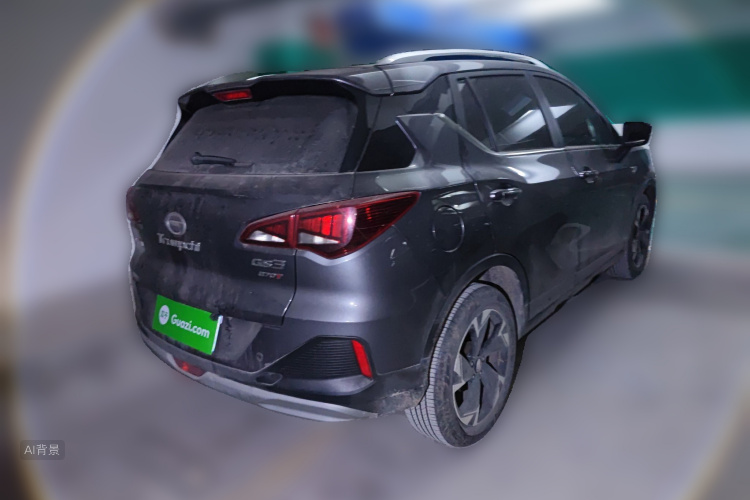 广汽传祺 传祺GS3 2021 汽车图片 #7