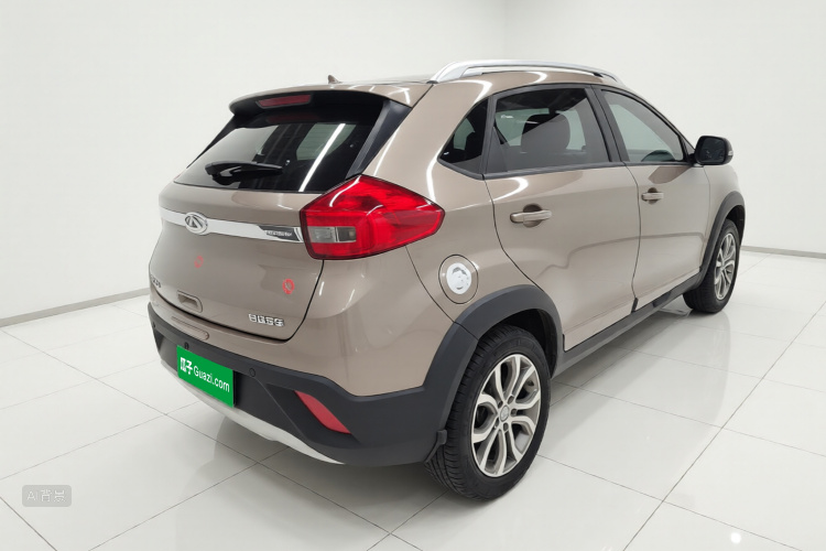 Chery Tiggo 3x 2017 car image #7