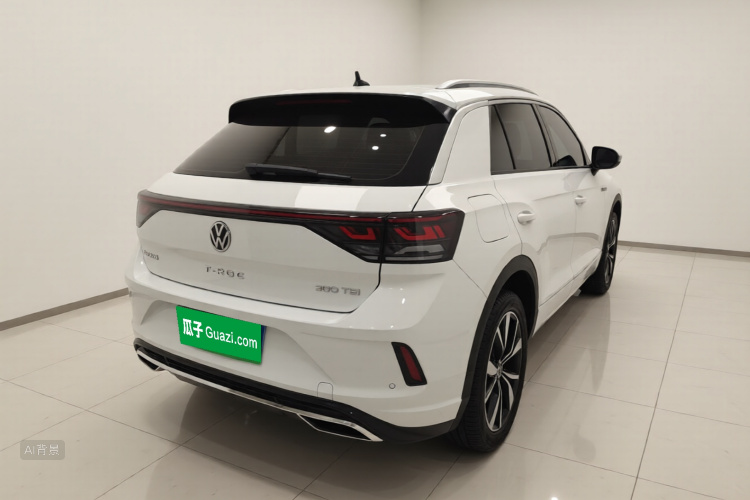 T-Roc 2024 #7 T-Roc 2024 car image #7