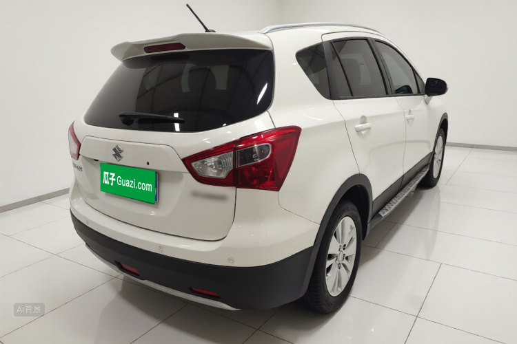 Suzuki S-Cross 2017 صورة سيارة #7