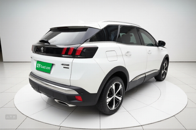 Peugeot 4008 2017 #7 Peugeot 4008 2017 car image #7