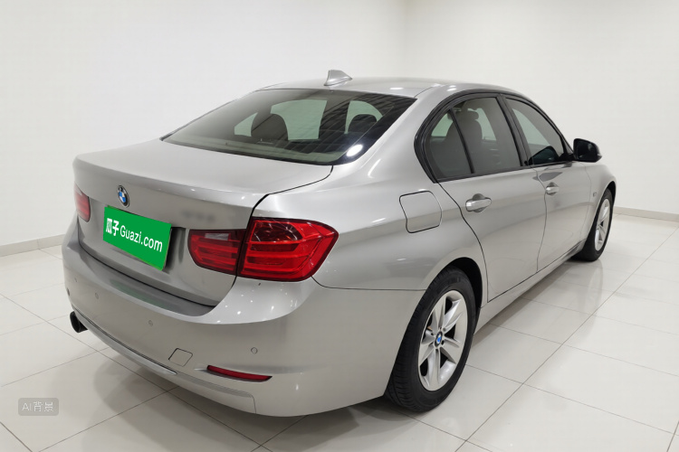 BMW 3 Series 2014 car image #7