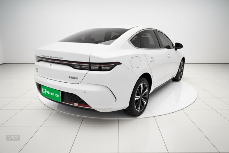 比亚迪 驱逐舰05 2024 汽车图片 #7