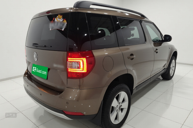Skoda Yeti 2016 car image #7