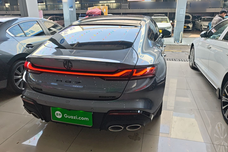 MG 7 2024 car image #7