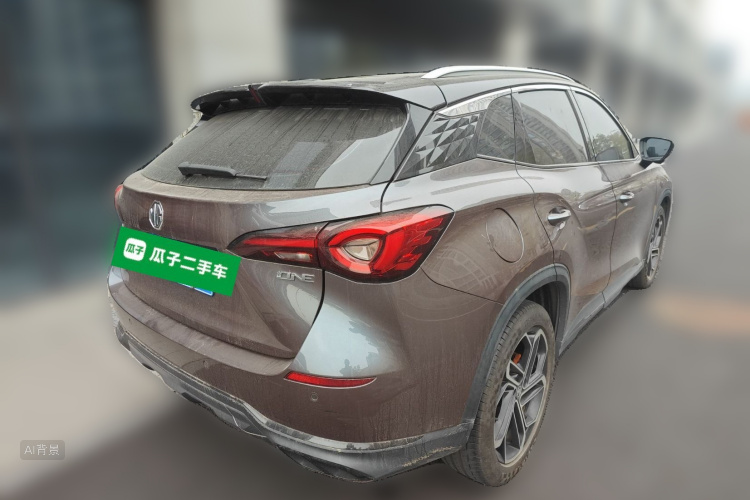 MG ONE 2022 car image #7