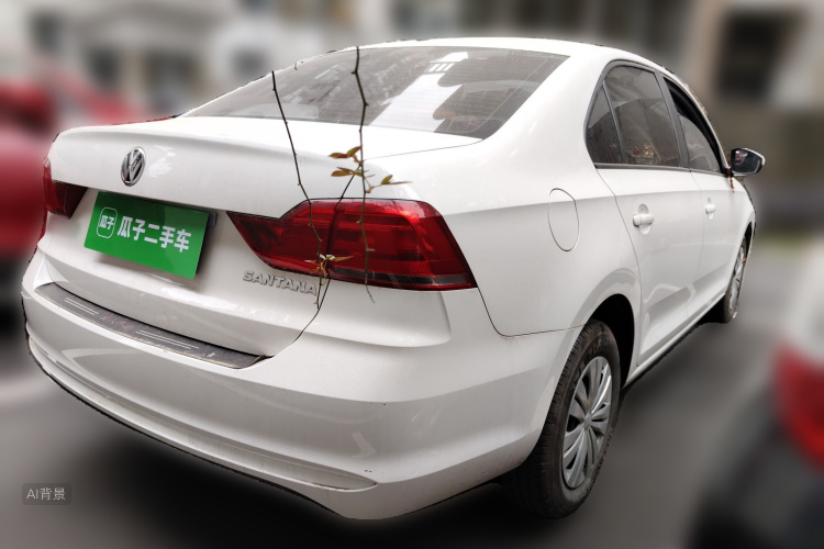 Santana 2022 #7 Santana 2022 car image #7