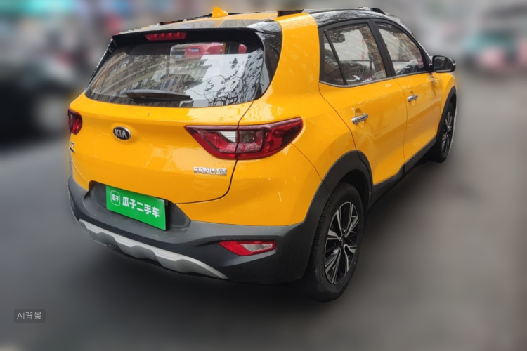 Kia KX1 2019 #7 Kia KX1 2019 car image #7