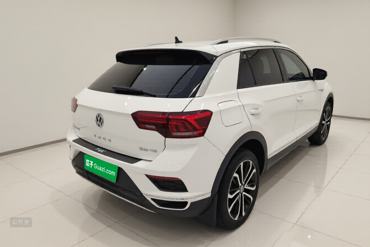 T-Roc 2020 #7 T-Roc 2020 immagine di auto #7