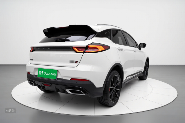 GEELY Emgrand S 2022 #7 GEELY Emgrand S 2022 car image #7