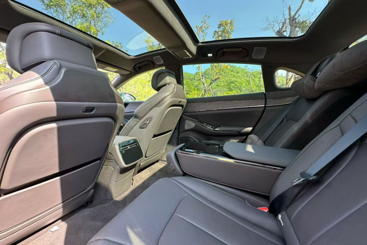 Denza Z9 2024 #7 Denza Z9 2024 immagine di auto #7