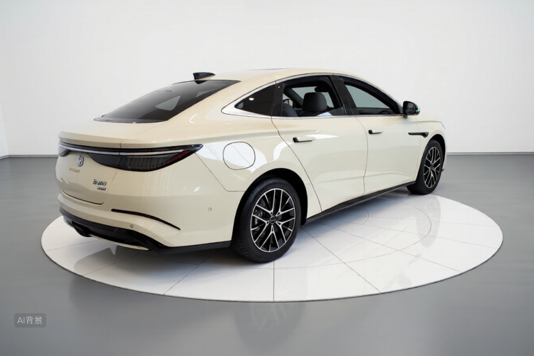 BYD Seal 07 DM-i 2025 car image #7