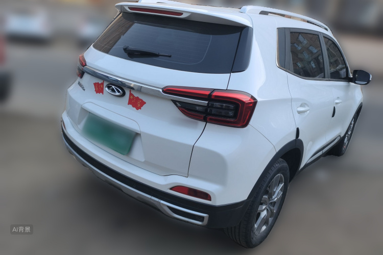Chery Tiggo 5x 2019 #7 Chery Tiggo 5x 2019 car image #7