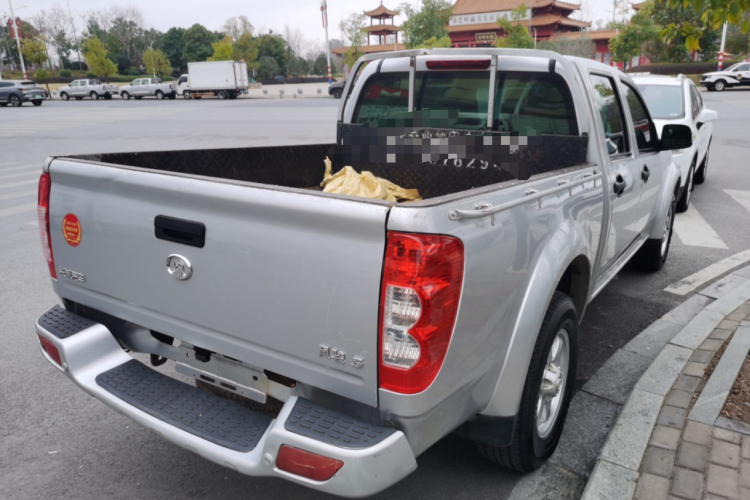 Great Wall Wingle 5 2019 #7 Great Wall Wingle 5 2019 car image #7