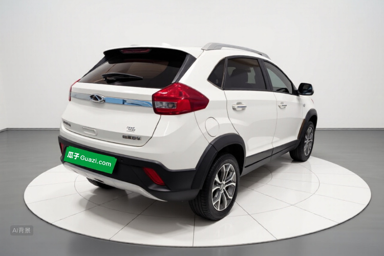 Chery Tiggo 3x 2016 #7 Chery Tiggo 3x 2016 car image #7