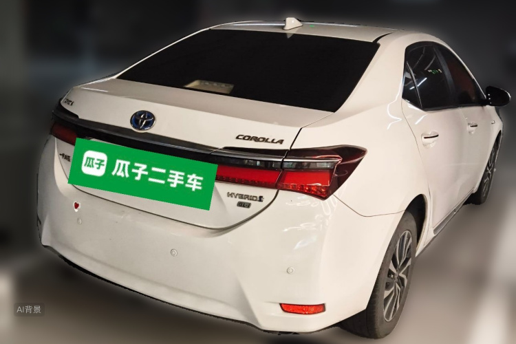 Toyota Corolla 2017 #7 Toyota Corolla 2017 car image #7