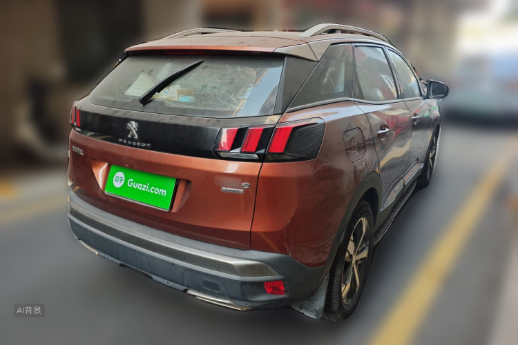 Peugeot 4008 2017 car image #7