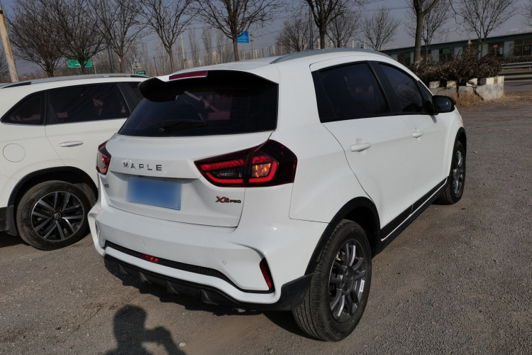 睿蓝汽车 睿蓝汽车X3 PRO 2023 汽车图片 #7