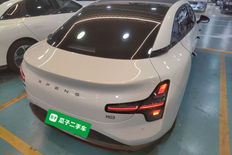 Xpeng MONA M03 2025 imagem de carro #7