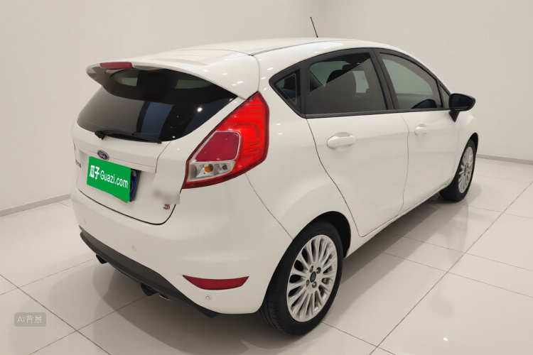 Ford Fiesta 2014 #7 Ford Fiesta 2014 car image #7