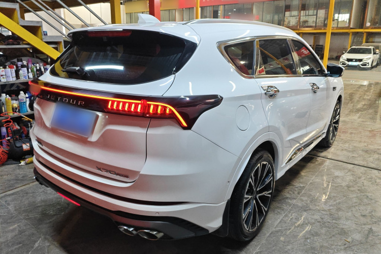Jetour X70 2021 car image #7